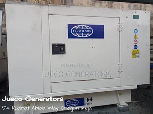 15kva Fairly Used Perkins Generator.