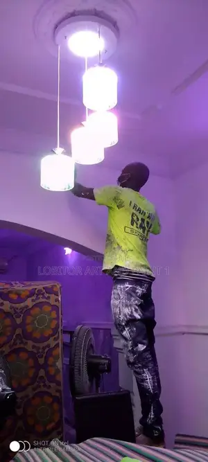 Wall Screeding