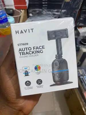 Havit S17609 Auto Face Tracking Phone Holder