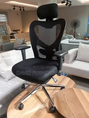Swivel Office Chair