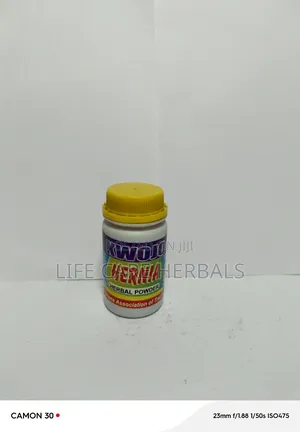 Hernia Herbal Powder Kwojo
