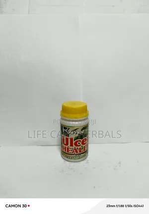 Ulcer Herbal Healing Capsule Kambest