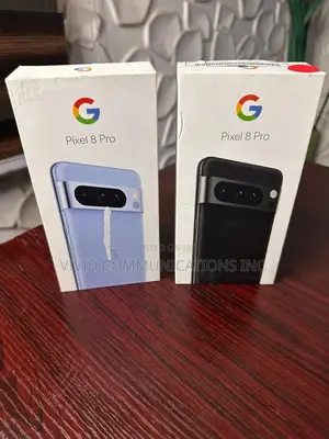 New Google Pixel 8 Pro 256 GB Purple