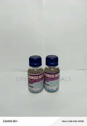 Fat and Cholesterol Crusher Ekwesi