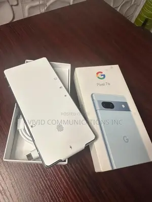 New Google Pixel 7a 128 GB Green