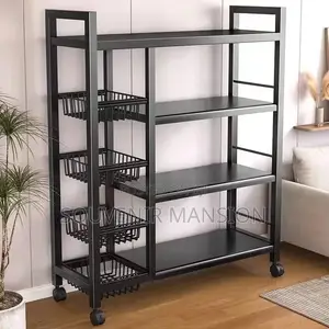 Multi Purpose Kitchen Storage Rack