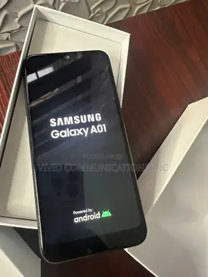 New Samsung Galaxy A01 Core 16 GB Black