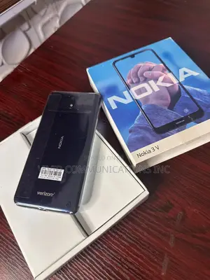 New Nokia 3 V 16 GB Gray
