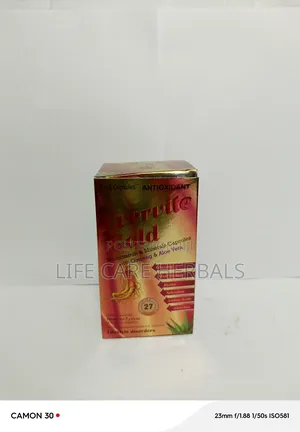 Evervite Gold Multivitamin, Multi Mineral, Ginseng and Aloe