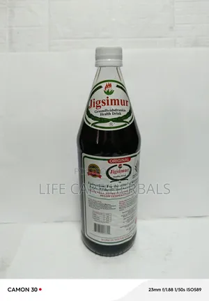 Jigsimur Health Drink