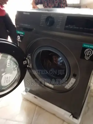 Sturdy ( Auto) Washing Machine - 8kg