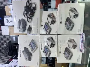 Dji Drones
