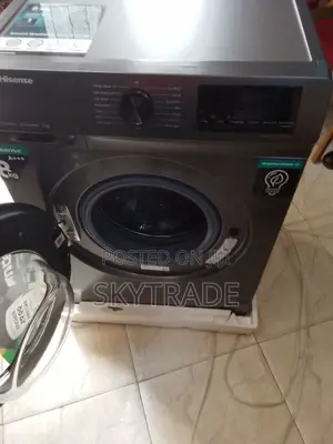 Brand New Smart (Auto) Washing Machine - Gray