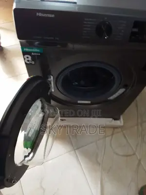 Front Loader (Brand New) Auto Washing Machine