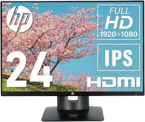 HP 24-Inch Narrow Z-Series Frameless Ips FHD HDMI Monitor