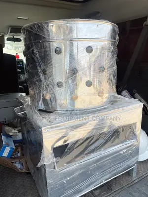 Bigchicken Defeathering Machine ,Processing Equipment Dealer