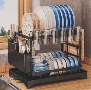 High Quality Heavy Duty Plate/Dish Rack