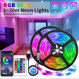 Tape Bluetooth USB LED Strip Light