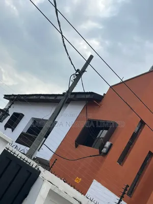 5bdrm Duplex in Alausa Ikeja for rent