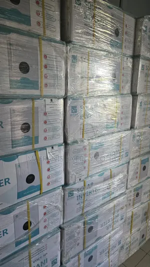 Aurora Solar 6.3kva Transformerbase Inverter With Charge Controller