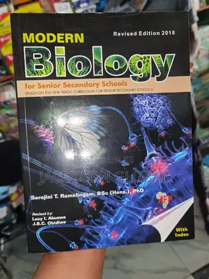 Modern Biology Textbook