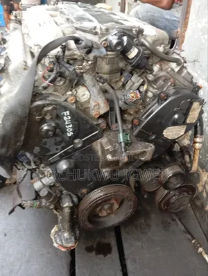 Acura MDX 3.7 Engine and Gearbox 2010 to 2012 First Grade