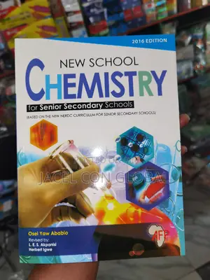 New School Chemistry Textbook