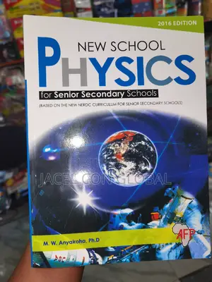 New School Physics Textbook