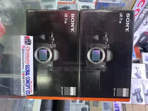 Sony A7siii