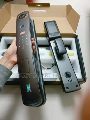 Automated Door Lock