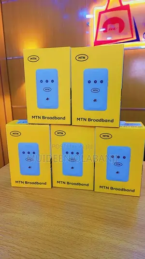 MTN Mifi (Bulk Prices Available)