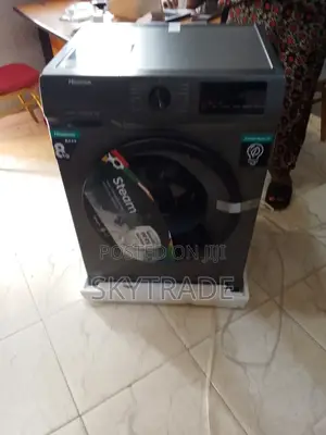 High Quality Automatic Washing Machine (8kg)