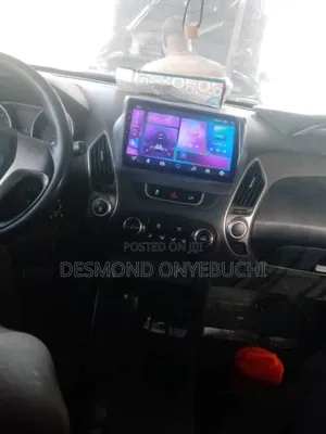 Hyundai IX35 Android Player+Reverse Camera
