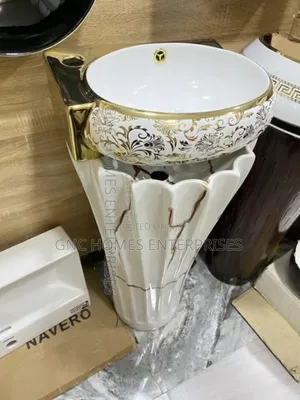 Standing Wash Hand Basin