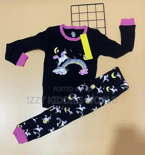 Turkey and Uk Kids Character Pyjamas Age 2-14 Yrs