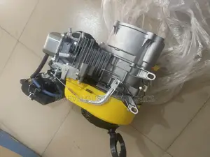 Brand New Generator Half Engine for Elepaq Tiger Fireman