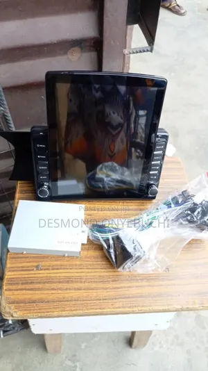 Toyota Venza Android Player+Reverse Camera