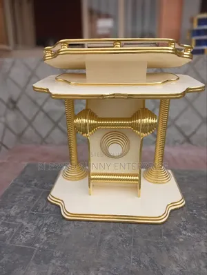 Pulpit for Modern Church