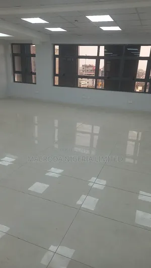 240sqm 120sqm Serviced Office Space at Oba Ankra Ikeja