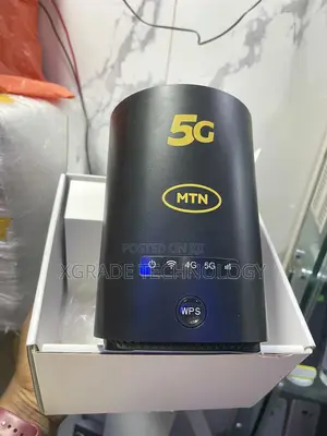 Universal 5G Router