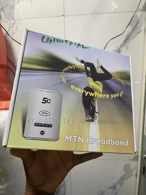 Universal 5G Router