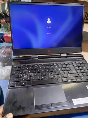 Laptop HP Omen 16 16GB Intel Core I7 SSD 512GB