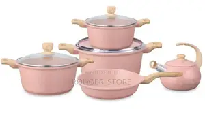 UCC LIFE Quality Induction Marble Pot 