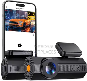 VEEMENT 2. Smart Wifi Dash Cam