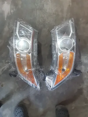 Head Light Honda Odezzey 2013