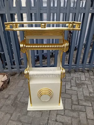 Pulpit for Modern Church