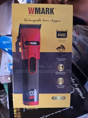 Wmark Rechargeable Hair Clippers