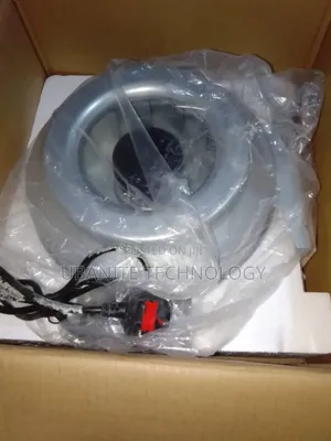 10" Inline Fan 220V