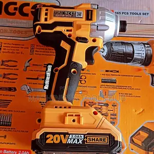 Cordless Impact Driver
