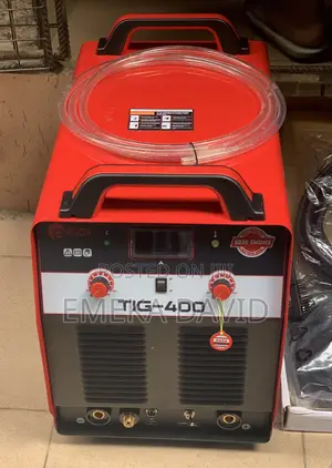 Edon Tig-400 Smart Inverter Welder Machine